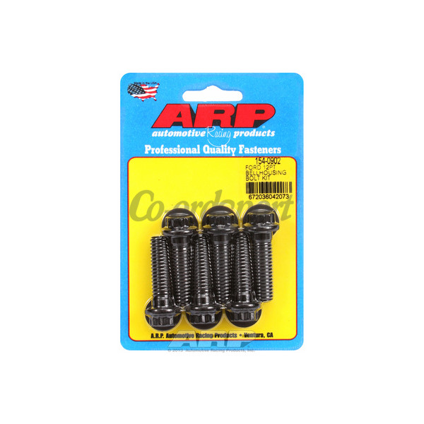 ARP Ford 12pt bellhousing bolt kit image