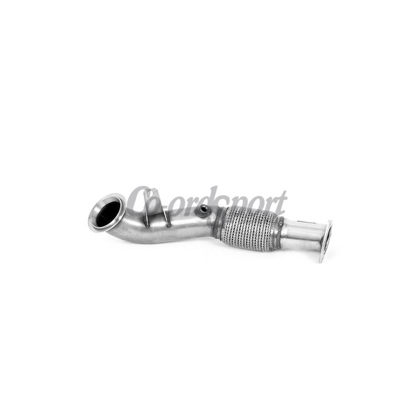Milltek Downpipe - Ford Fiesta Mk8 ST 1.5 EcoBoost 200PS 2 image