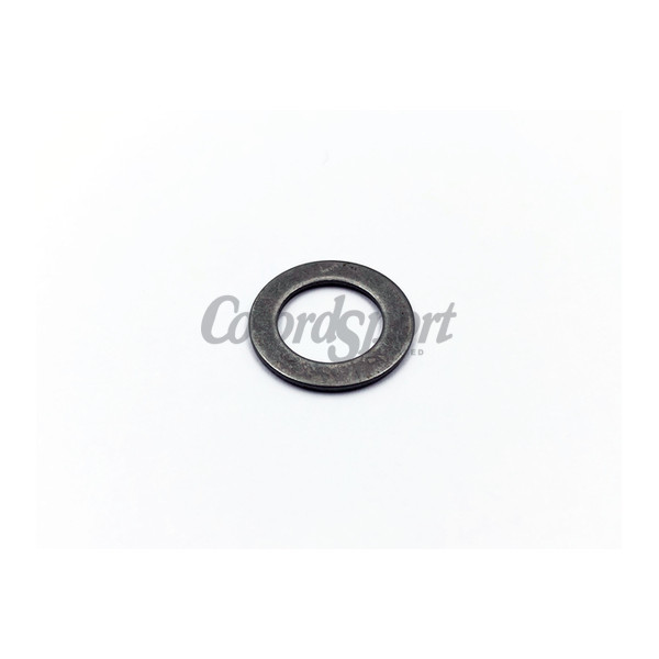 COSWORTH Precision Round Shim 10ID 1mm Thick image