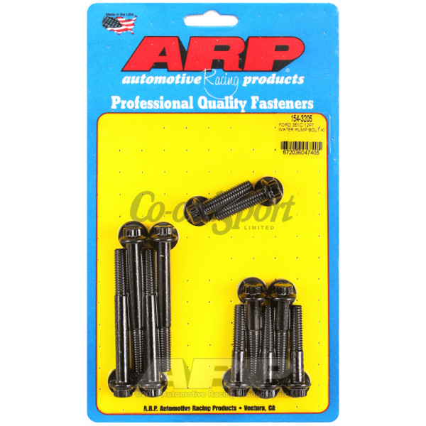 ARP Ford 351C 12pt water pump bolt kit image