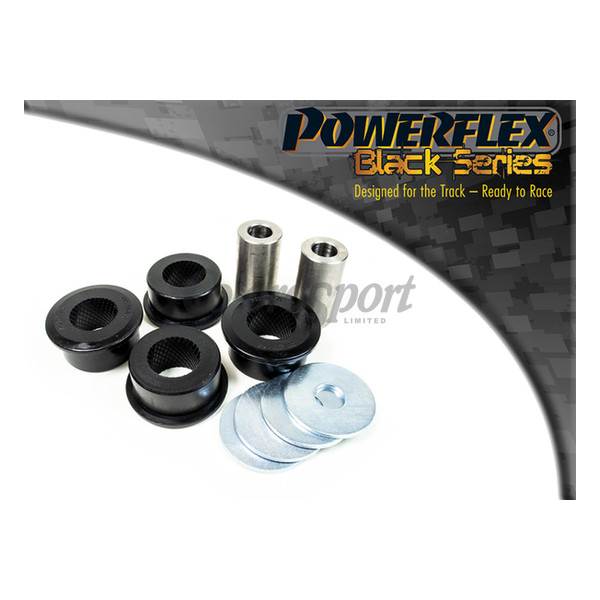 Powerflex Rear Knuckle to Upper rear lateral arm bush Abarth 16-o image