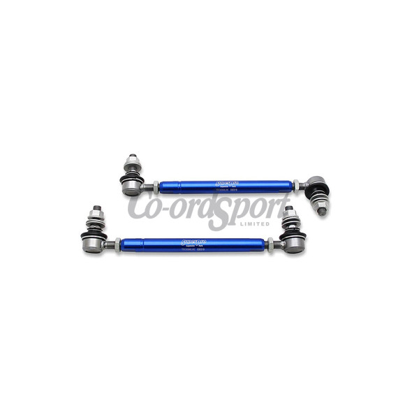 SuperPro  12Mm Adj Swaybar Link 200Mm image