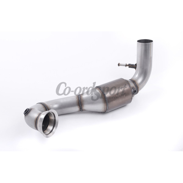 Milltek  A-Class  A45 AMG 2.0 Turbo W176 12-18 CLA45 AMG 13-18 image