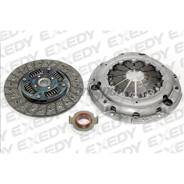 Exedy 3pcs Clutch Kit image