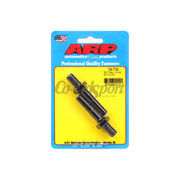 ARP SB Chevy rocker arm studs image