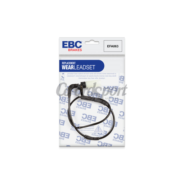 EBC Replacement Brake Sensor Wear Leads image