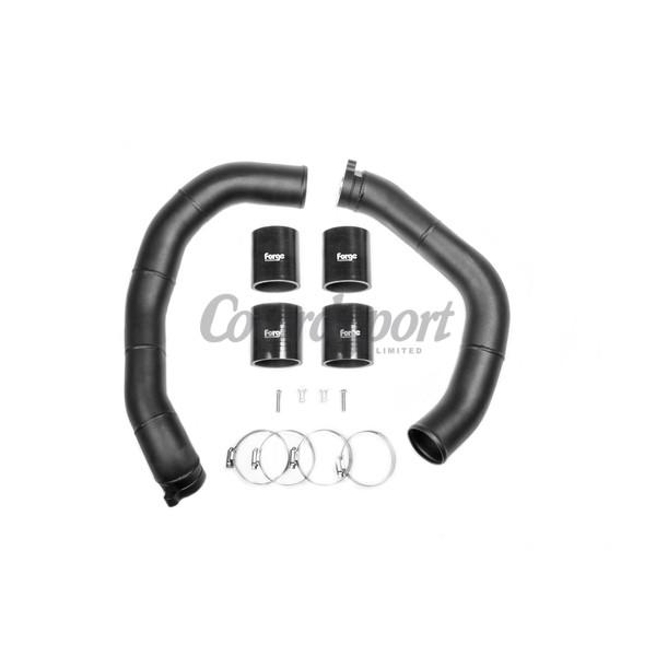 Forge Boost Pipes for BMW M2 F22 2018- Competition F80 M3 image