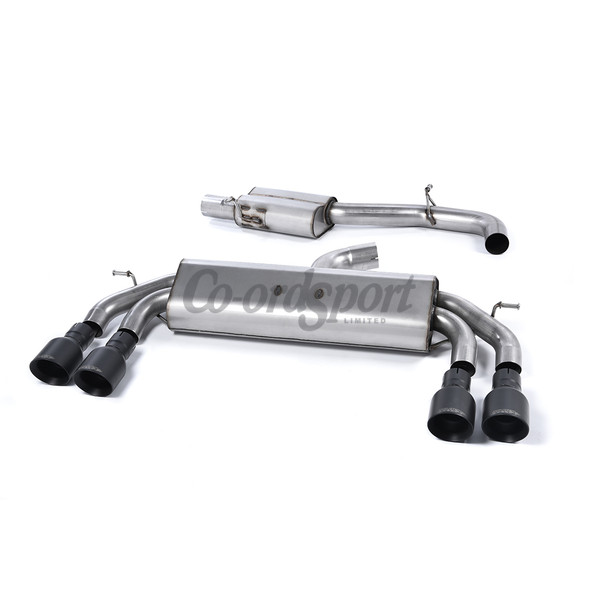 Milltek Cat-back Audi S3 2.0 TFSI quattro Sportback 8V 20 image