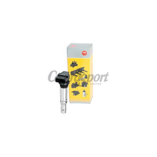 NGK IGNITION COIL STOCK NO 48003 image