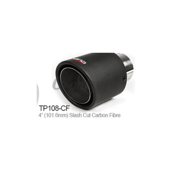 COBRA Audi TT 2.0 TFSI (Quattro) Dual Exit TailPipes (12-14) image