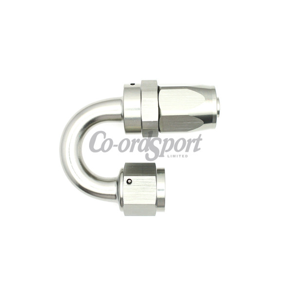 DW 8AN Female Swivel 180-degree Hose End CPE image