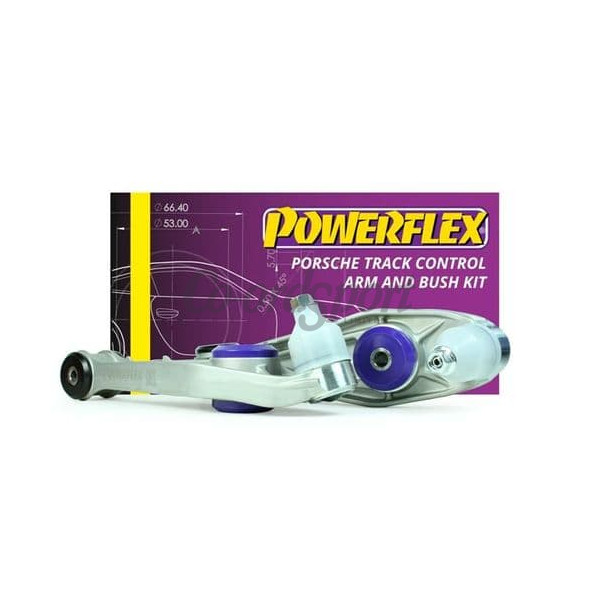 Powerflex Track Control Arm   Bush Kit image