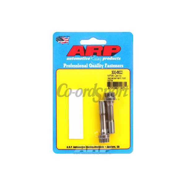 ARP 3/8 ARP3.5 Carrillo replacement rod bolts image