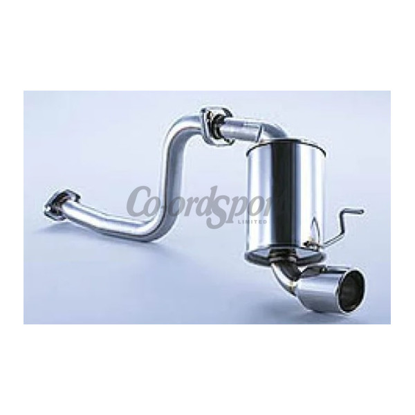 Fujitsubo Authorize K Exhaust HONDA VAMOS Turbo 2 4WD HM1 2 E07Z image