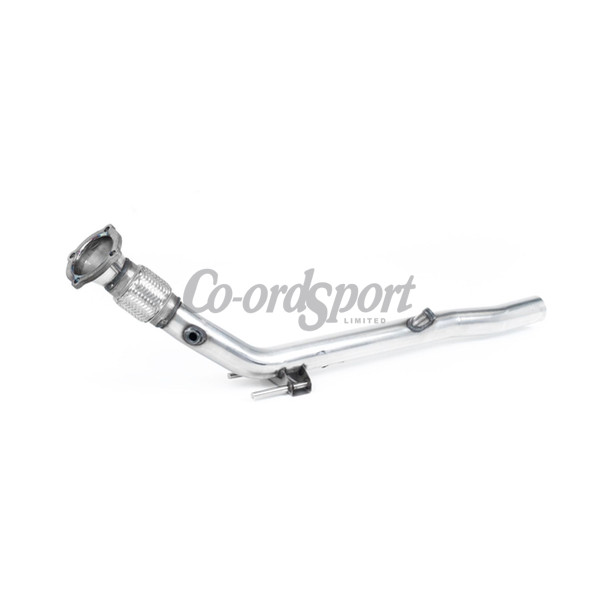 Milltek Cat Replacement Pipe Volkswagen Polo GTi 1.8T 200 image