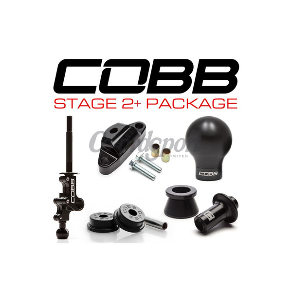 Cobb Subaru STI 6MT Stage 2 plus  Drivetrain Package image