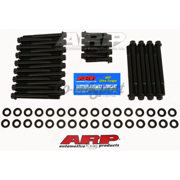 ARP BB Chevy w/Dart Chevy Bowtie head bolt kit image