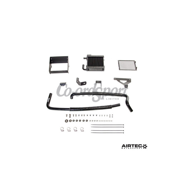 Airtec  Motorsport Turbo Radiator for Hyundai I20N image