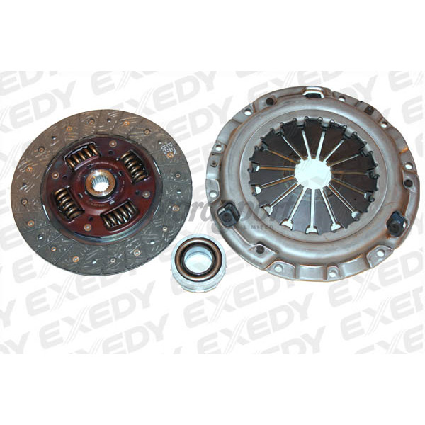 Exedy 3pcs Clutch Kit image