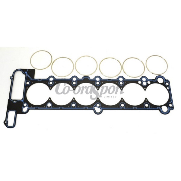 Athena Head gasket BMW M50B25-M52B25-M52B28 TH 1.6mm D86m image