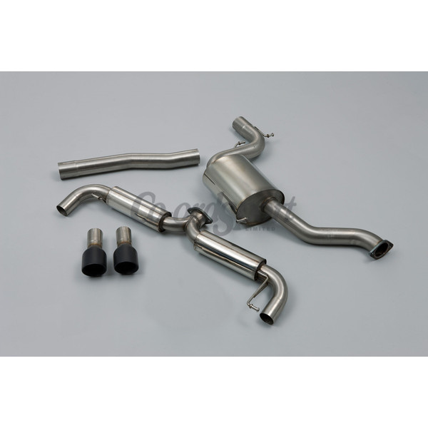 Milltek Cat-back Volkswagen Golf Mk6 GTi 2.0 TSI 210PS 20 image