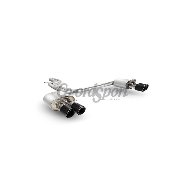 Scorpion Non-Res half system with electronic valves S6 S7 C7 image