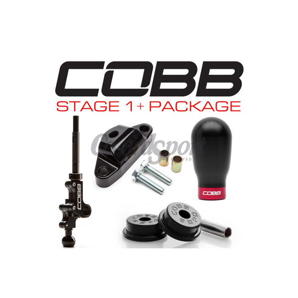 COBB Subaru LGT Spec B 6MT Stage 1 plus  Drivetrain Package (Tall image