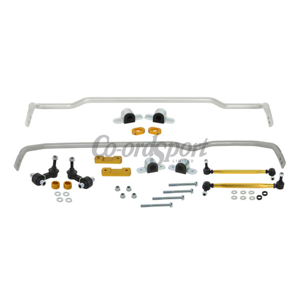 Whiteline Performance Sway Bar Vehicle Kit image