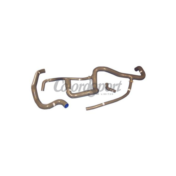 Samco Rover MG Montego - Maestro Turbo Turbo Hose Kit 1985 1991 image