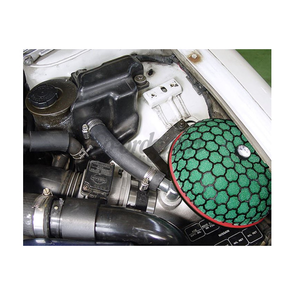 HKS Super Power Flow for 180sx SR20DET image