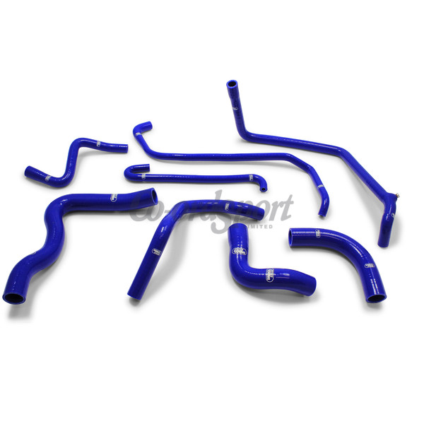 Samco Peugeot 205 GTi 1600 1900 LHD Coolant Hose Kit 1985 199 image