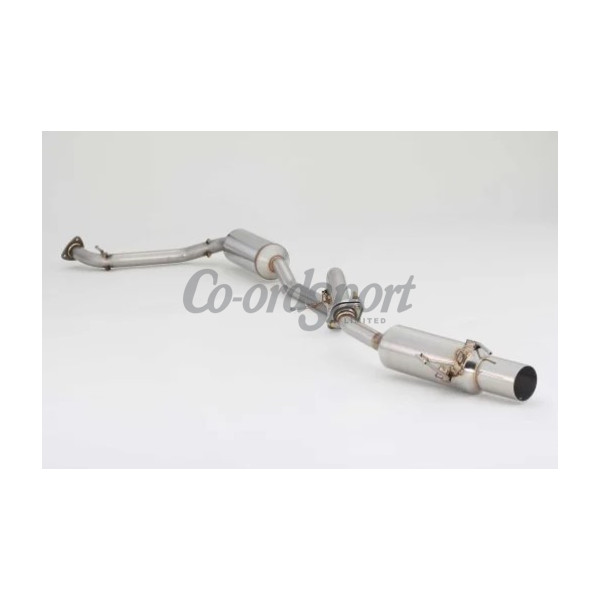 Fujitsubo Authorize RM Exhaust HONDA FIT RS 1.5 2WD GE8 L15A image