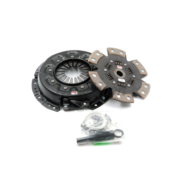 CC Stage 4 Clutch for Nissan VQ30DE/SR20DET image