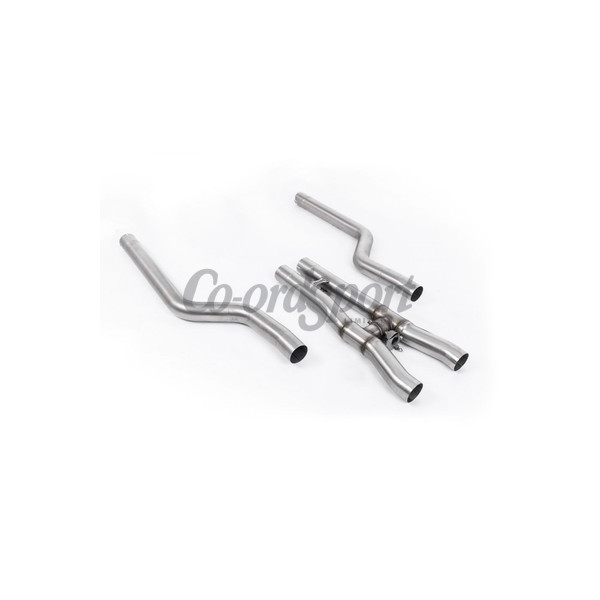Milltek  BMW 3 Series G80 G81 M3 and M3 Competition S58 3.0 Turbo image
