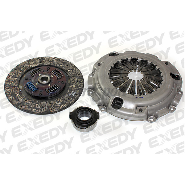 Exedy 3pcs Clutch Kit image