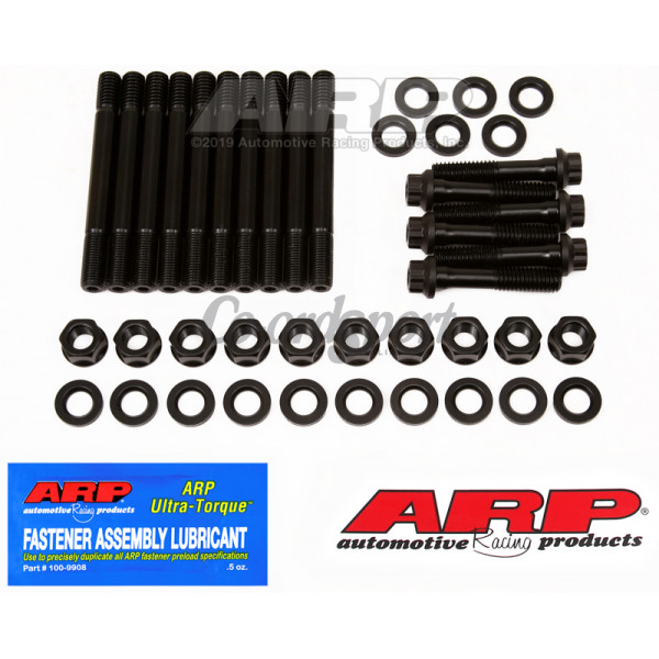 ARP SB Chevy 4-bolt splayed main stud kit image