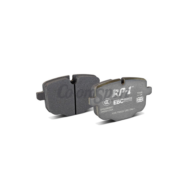 EBC Racing RP-1 Track and Race Brake Pads image