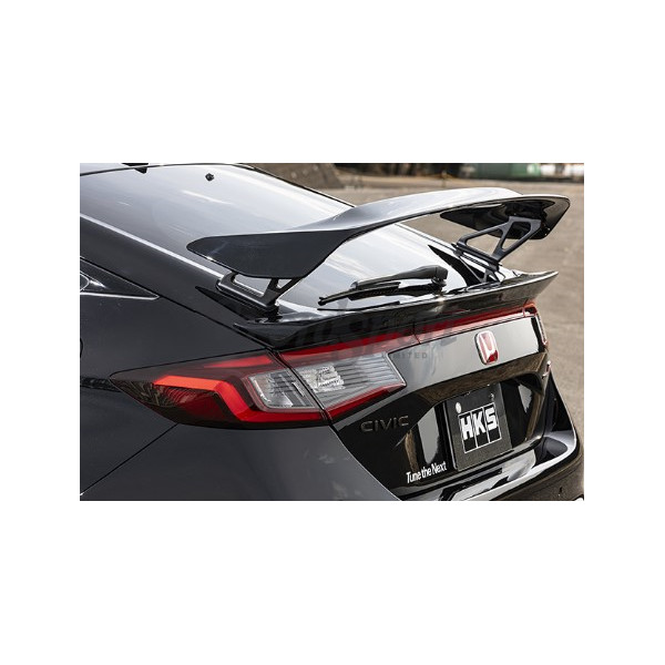 HKS Performance Parts  Civic Type R Duck Tail image