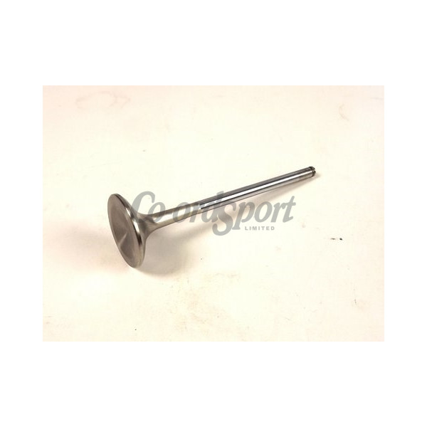 Cosworth Mitsubishi Evo X 4B11T Exhaust Valve +1.0mm Inconel image