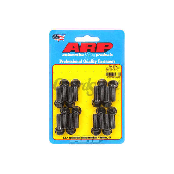 ARP BB Chevy hex header bolt kit image