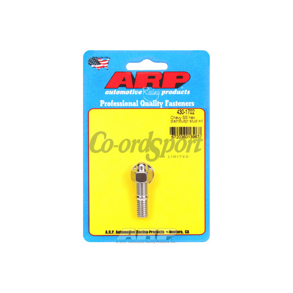 ARP Chevy SS hex distributor stud kit image